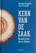 Maurits Hoefnagels - Kern van de zaak, waarde(n)vol zijn en, Nieuw, Ophalen of Verzenden