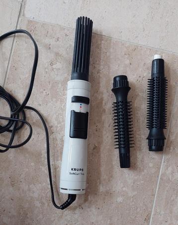 Krultang Krups haarstijl tang kruller haar beschikbaar voor biedingen