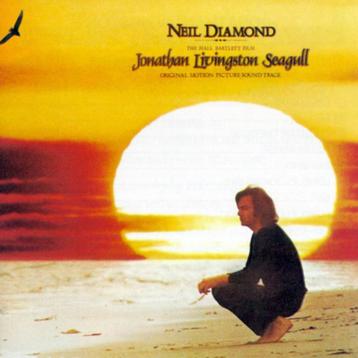 LP - Neil Diamond ‎– Jonathan Livingston Seagull (Original M beschikbaar voor biedingen