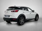 Mazda CX-3 2.0 SkyActiv-G 120 GTM | Adaptive cr € 15.400,0, Auto's, Mazda, 1998 cc, Gebruikt, Wit, Bedrijf