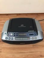 Draagbare Radio casette recorder Sony, Ophalen, Zo goed als nieuw