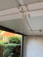 Elektrische Garagedeur met Loopdeur - 3m breed, Auto diversen, Autostallingen en Garages