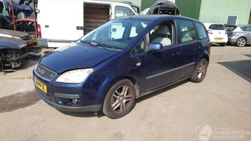 Ford Focus C-Max 2004 2.0 16v AODB Blauw Ink blue onderdelen beschikbaar voor biedingen