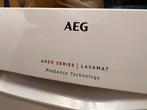 AEG Lavamat 6000 Serie - 8kg Wasmachine, Ophalen, Gebruikt, Voorlader, Kort programma
