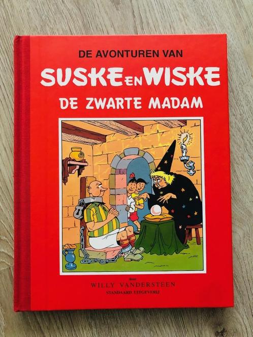 De Zwarte Madam Nr. 5 Suske en Wiske (HC, rode reeks), Boeken, Stripboeken, Nieuw, Eén stripboek, Ophalen of Verzenden