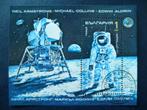 Postzegels ruimtevaart Bulgarije 1990 - cw. € 2,00, Postzegels en Munten, Ophalen of Verzenden, Bulgarije, Gestempeld