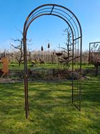 Rozenboog Anna -140-, Tuin en Terras, Tuinhekken en Hekwerk, Ophalen of Verzenden, Nieuw, IJzer