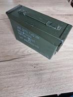 Munitiekist ( ideaal voor het bewaren van accu's), Ophalen of Verzenden, Gebruikt