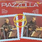 Astor Piazzolla - Tangos LP, Ophalen of Verzenden, Gebruikt, 12 inch, Latijns-Amerikaans