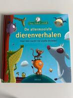 Oma Kakel vertelt: Dierenverhalen, Ophalen of Verzenden, Zo goed als nieuw, Fictie algemeen