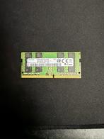 Samsung 16gb ram DDR4 Laptop Geheugen, Ophalen of Verzenden, Zo goed als nieuw, Laptop, USB