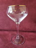 # Riviera Maison Champagne glas, Transparant, Ophalen of Verzenden, Zo goed als nieuw, Overige typen