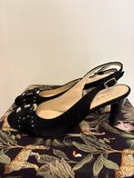 Lorbac slingback pumps maat 37/5, Ophalen of Verzenden, Nieuw, Zwart, Pumps