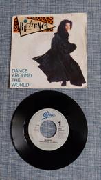 Single Richenel - Dance Around The World  top40hit 1986, Ophalen of Verzenden, Gebruikt, Pop