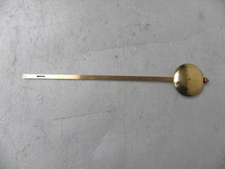 Slinger nieuwe serie 252, Antiek en Kunst, Antiek | Klokken, Ophalen of Verzenden