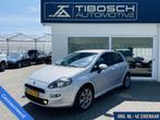 Zeer nette Fiat Punto Evo 0.9 Sport ✅CLIMATE SPOILER PDC 1, Euro 5, 86 pk, Gebruikt, Zwart