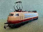 Märklin e-loc 3054 in originele doos, wagons van de TEE., Wisselstroom, Gebruikt, Locomotief, Verzenden