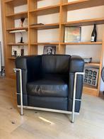 Le Corbusier LC2 fauteuil, Ophalen, Minder dan 75 cm, Nieuw, Metaal