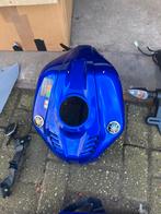 Kappenset yamaha yzf r125, Ophalen