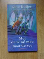 Guus Kuijer : met de wind mee naar de zee ( 10+) Polleke, Ophalen, Zo goed als nieuw, Guus Kuijer