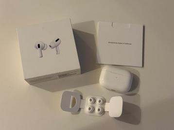 Apple AirPods Pro (2e generatie) beschikbaar voor biedingen