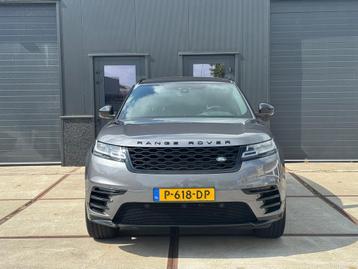 Land Rover Range Rover Velar 2.0 D240 AWD R-Dynamic Matrix P beschikbaar voor biedingen