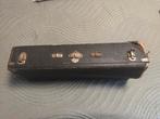 Vintage Muziekinstrument Koffer, Muziek en Instrumenten, Ophalen of Verzenden, Gebruikt, Trompet, Flightcase
