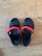 Crocs CROCBAND SANDAL KIDS - Badslippers maat C11, Ophalen of Verzenden, Gebruikt, Jongetje of Meisje, Schoentjes