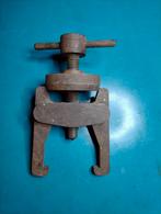 Oud degelijke 2-armige lagertrekker poelietrekker mechanisch, Ophalen of Verzenden, Gebruikt