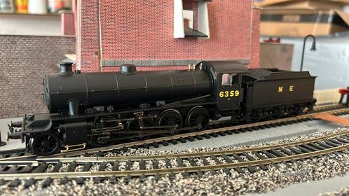 Hornby LNER Thompson Class O1 DCC ready, Hobby en Vrije tijd, Modeltreinen | Overige schalen, Zo goed als nieuw, Locomotief, Gelijkstroom
