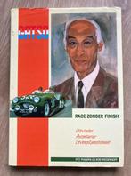 Gatso race zonder finish" over Maus Gatsonides, Verzenden, Zo goed als nieuw, Algemeen