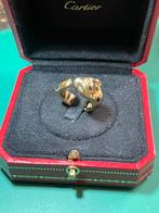Cartier panthere ring origineel met certificaat, Sieraden, Tassen en Uiterlijk, Ringen, Nieuw, Goud, 17 tot 18, Dame