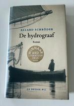Allard Schroder - De hydrograaf, Gelezen, Ophalen of Verzenden, Allard Schroder, Nederland
