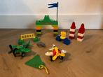 Lego Duplo planes Ripslinger's Air Race 10510, Ophalen of Verzenden, Zo goed als nieuw, Complete set, Duplo