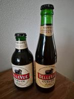 volle flessen BELLE-VUE GUEUZE lambic bier collector's item, Verzamelen, Ophalen of Verzenden, Zo goed als nieuw, Flesje(s), Overige merken