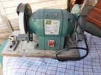 Slijpmachine, Doe-het-zelf en Verbouw, Gereedschap | Slijpmachines, Ophalen, Gebruikt, Minder dan 700 watt, Werkbankslijpmachine