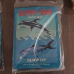 Opblaasbare  dolfijn., Ophalen of Verzenden