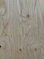 Multiplex Vuren Pellos 2440x1220x18 - 4 Stuk, ook per stuk, Ophalen, Minder dan 25 mm, Nieuw, 200 tot 250 cm