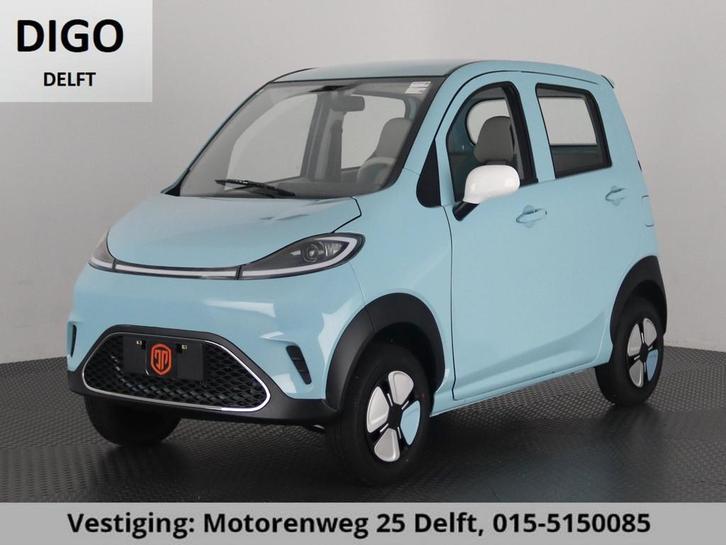 JinPeng P4 Passenger | 4-persoons |, Auto's, Overige Auto's, Bedrijf, Te koop, Alarm, LED verlichting, Parkeerassistent, Radio
