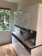 Midcentury/Vintage formica buffetkast, Ophalen, Overige materialen, Gebruikt, 100 tot 150 cm
