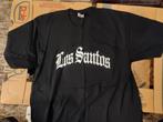 Official Rockstar Los Santos t-shirt, Ophalen of Verzenden, Zo goed als nieuw, Maat 52/54 (L), Zwart