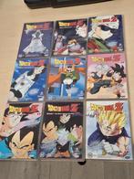 Dragon ball Z 4-1 t/m 4-7, 4-11en 4-12, Vanaf 12 jaar, Ophalen of Verzenden, Gebruikt, Actie