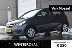Opel KARL 1.0 ecoFLEX Edition | Airco | Navigatie | Apple Ca, Voorwielaandrijving, Stof, Gebruikt, Origineel Nederlands