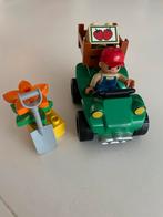 Lego Duplo 5645 Boer met Quad & Aardbeien, Kinderen en Baby's, Speelgoed | Duplo en Lego, Ophalen of Verzenden, Zo goed als nieuw