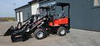 MAMMUT WL 10 mini loader (bj 2025), Zakelijke goederen, Machines en Bouw | Kranen en Graafmachines, Wiellader of Shovel