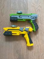 Silverlit Spinner MAD 2 Blasters en 2 Spinners, Ophalen of Verzenden, Zo goed als nieuw