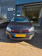 Volkswagen Golf 2.0 GTI 155KW 2010 Zwart, Voorwielaandrijving, Stof, Zwart, 4 cilinders