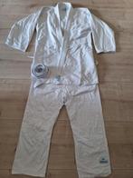 Vechtsport pak 170 Hooghuis, Maat XS of kleiner, Ophalen of Verzenden, Judo, Vechtsportpak