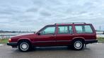 Mooie Volvo 960 3.0 automaat, Achterwielaandrijving, Zwart, 2922 cc, Leder