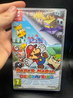 Paper mario origami king switch, Spelcomputers en Games, Lenn hodes, 1 speler, Ophalen of Verzenden, Zo goed als nieuw